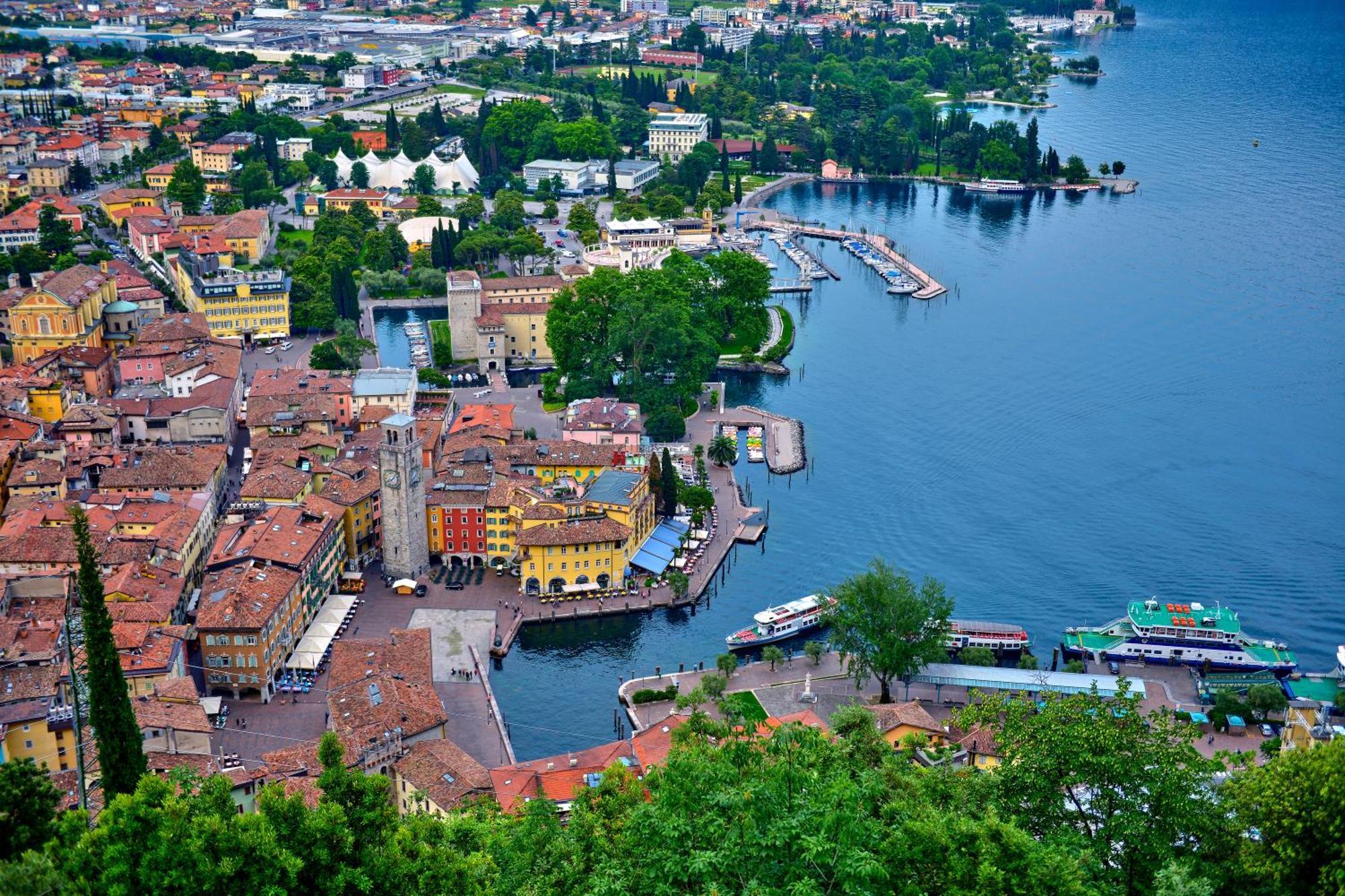 Appartamento Centro Storico Riva 2 - Happy Rentals Dış mekan fotoğraf