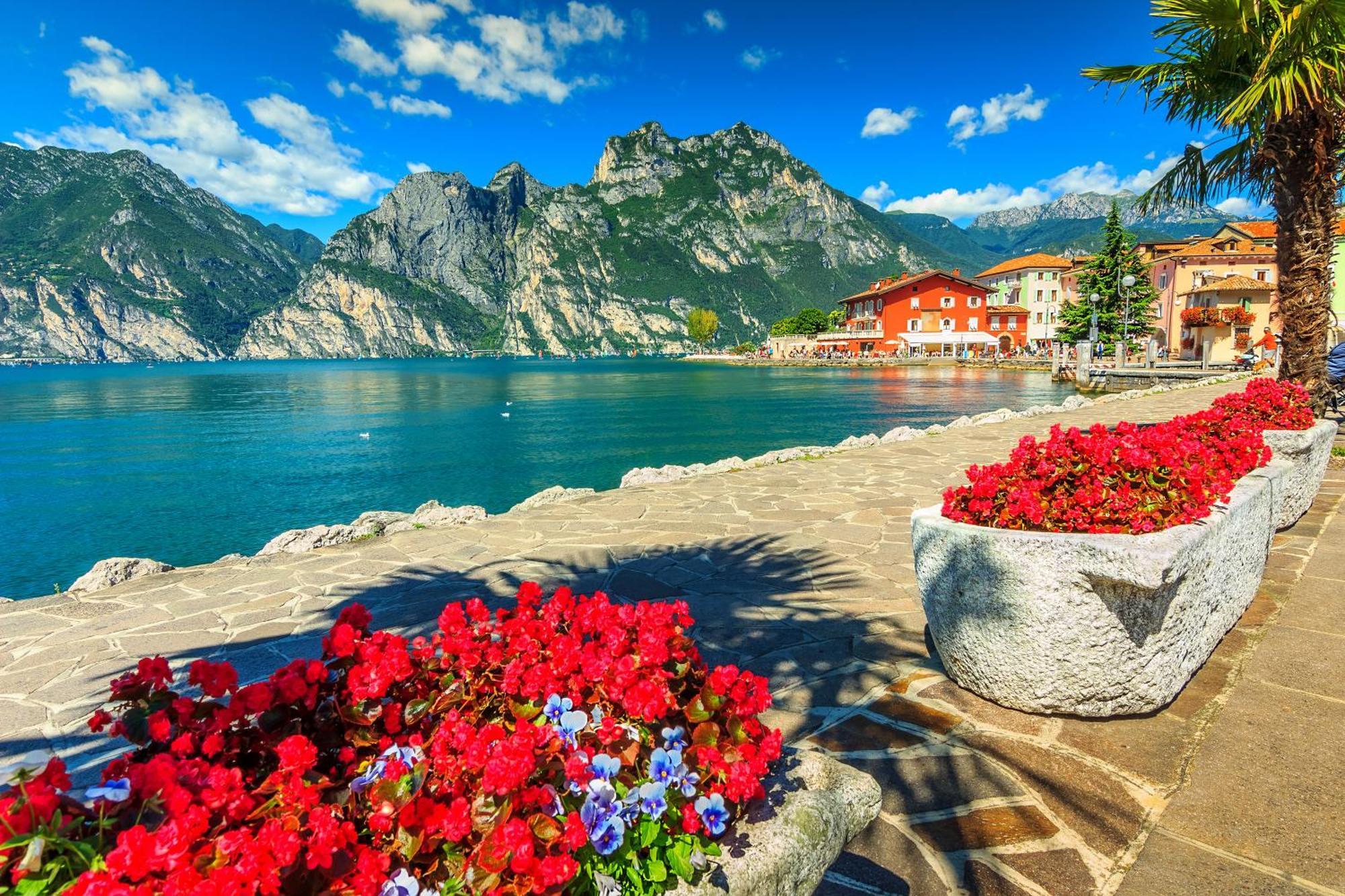 Appartamento Centro Storico Riva 2 - Happy Rentals Dış mekan fotoğraf