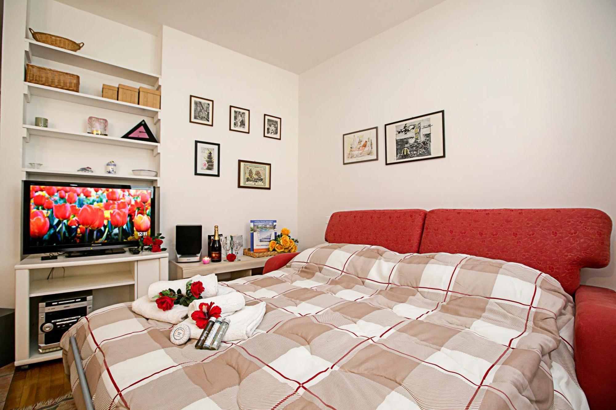 Appartamento Centro Storico Riva 2 - Happy Rentals Dış mekan fotoğraf