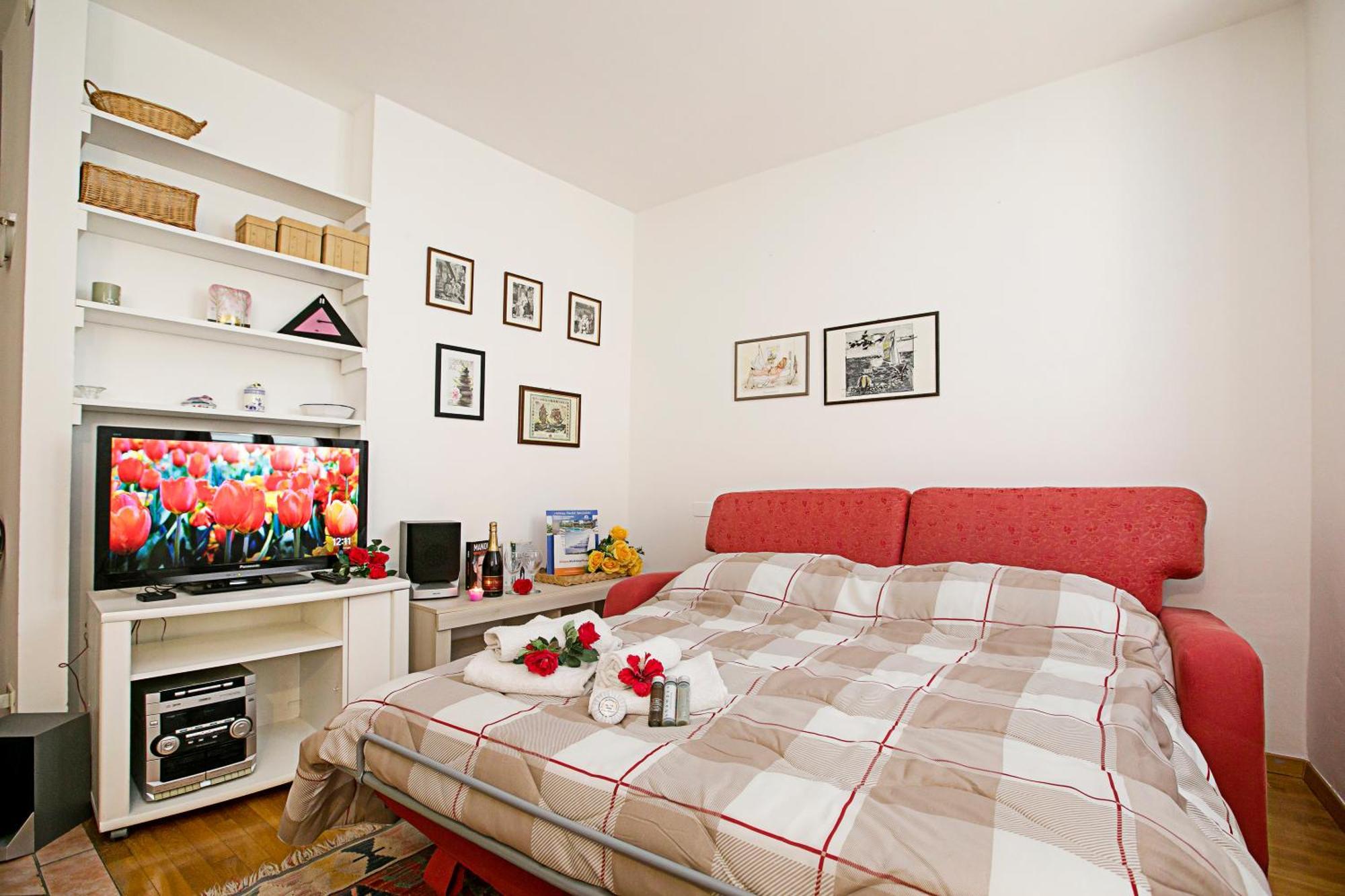 Appartamento Centro Storico Riva 2 - Happy Rentals Dış mekan fotoğraf