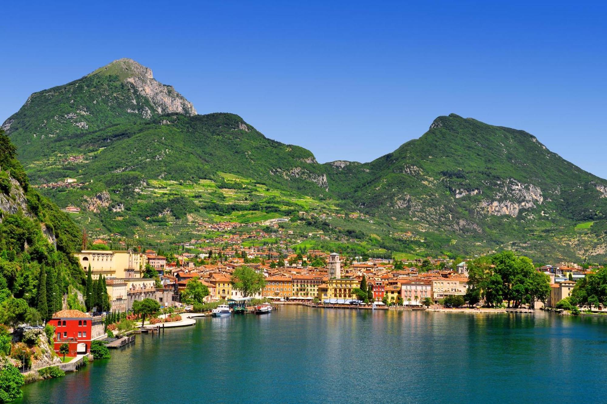 Appartamento Centro Storico Riva 2 - Happy Rentals Dış mekan fotoğraf