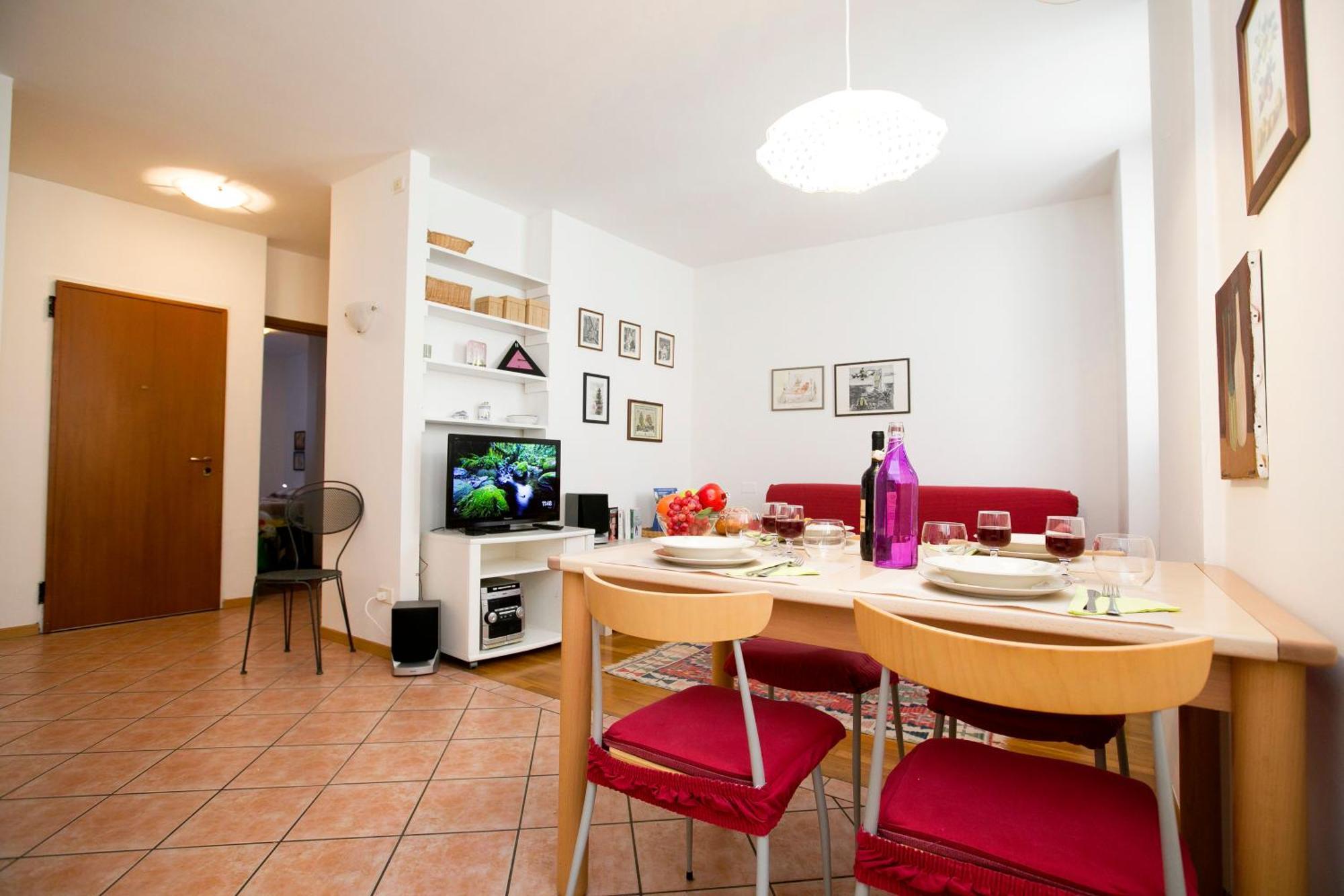 Appartamento Centro Storico Riva 2 - Happy Rentals Dış mekan fotoğraf