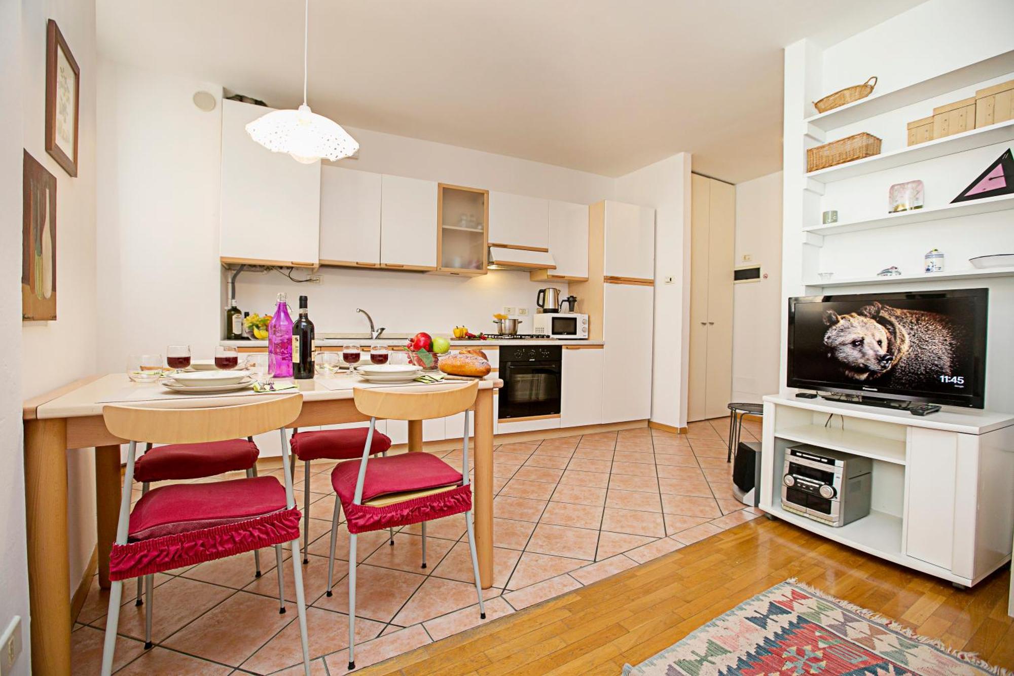 Appartamento Centro Storico Riva 2 - Happy Rentals Dış mekan fotoğraf