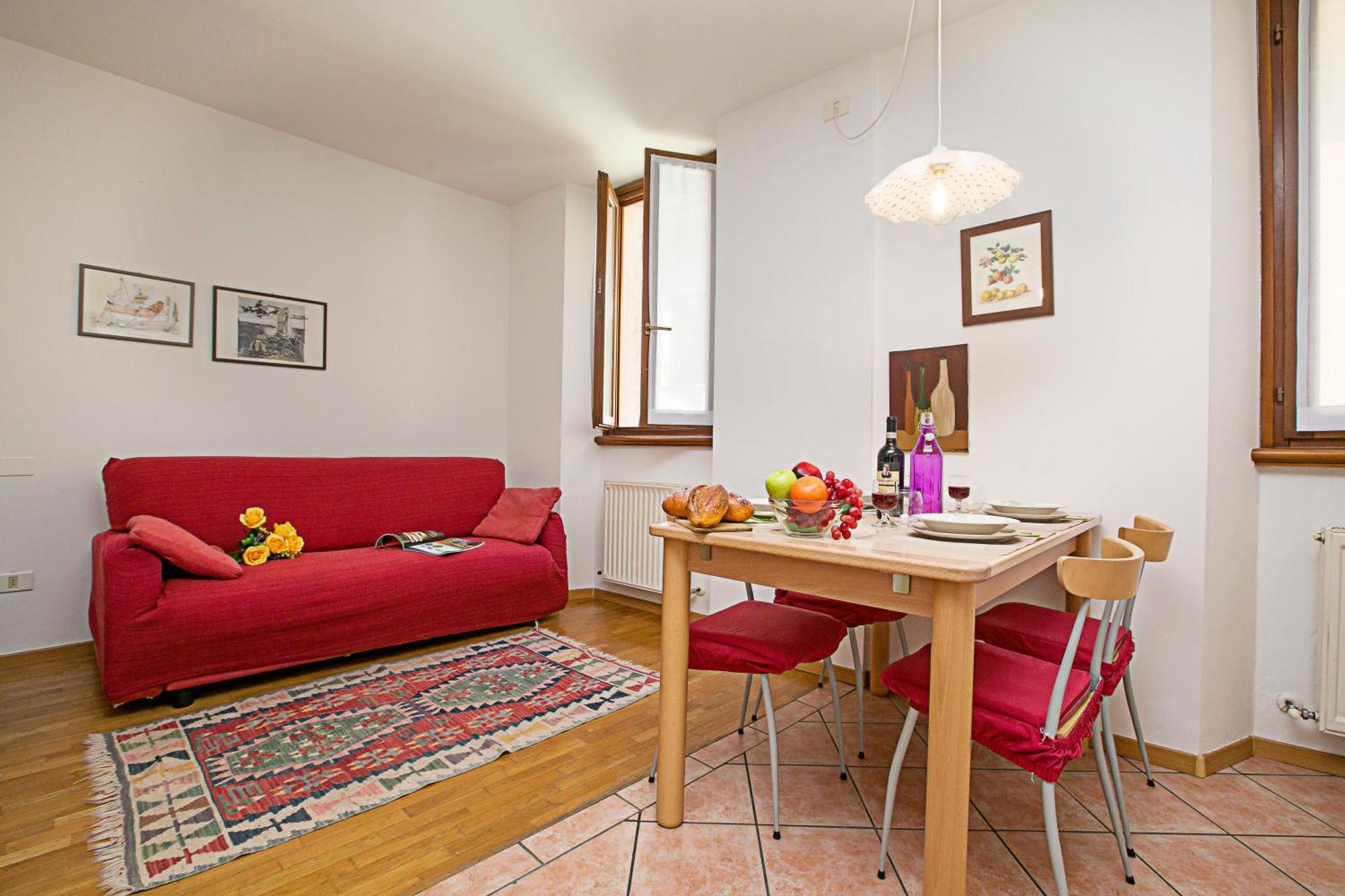 Appartamento Centro Storico Riva 2 - Happy Rentals Dış mekan fotoğraf