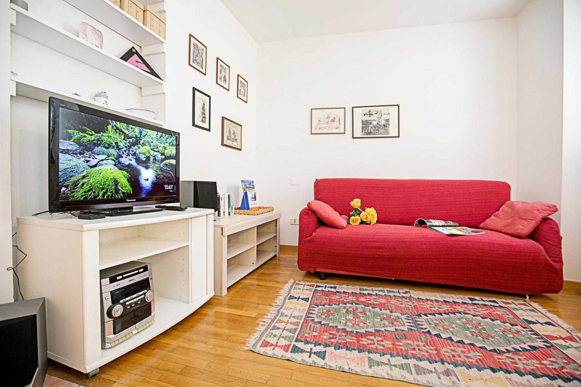 Appartamento Centro Storico Riva 2 - Happy Rentals Dış mekan fotoğraf