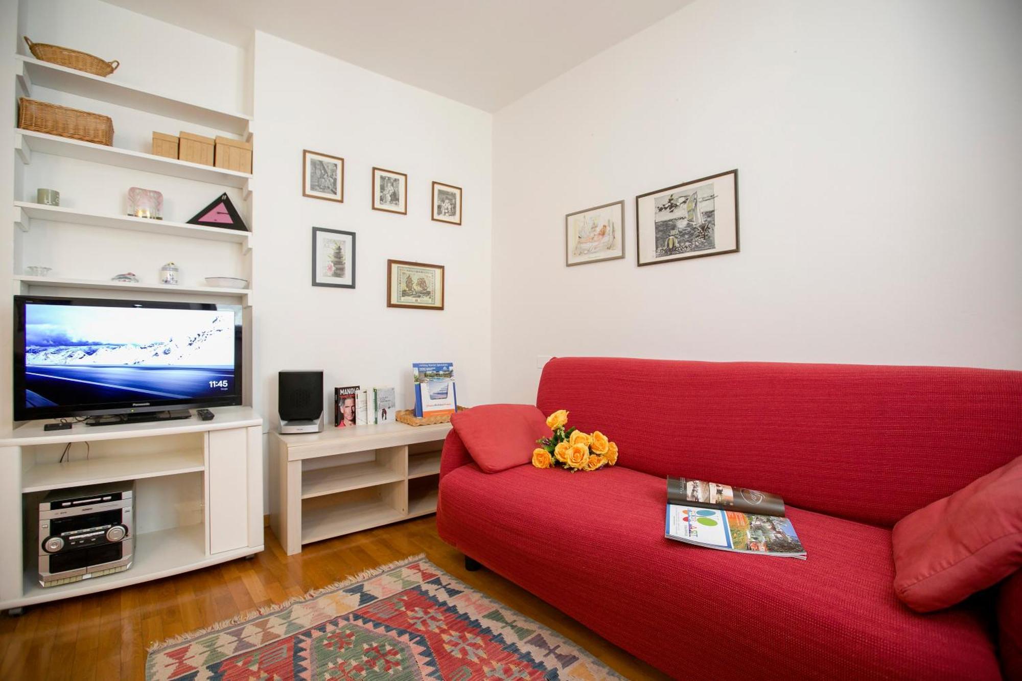Appartamento Centro Storico Riva 2 - Happy Rentals Dış mekan fotoğraf